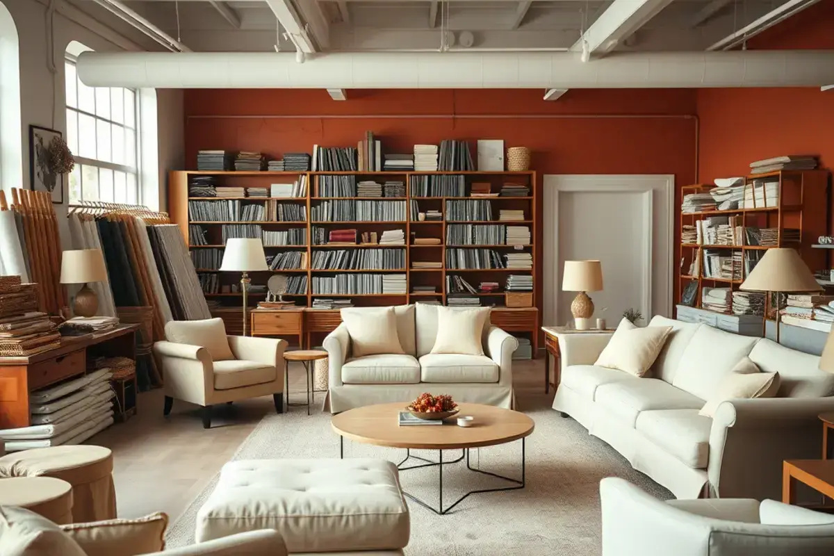 Multiple projects in progress